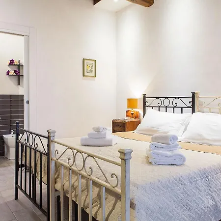 Apartmán In San Giuseppe Florencie