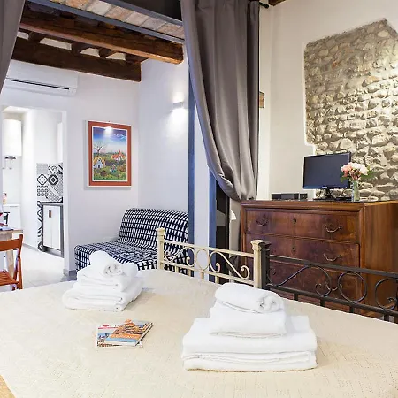 In San Giuseppe Apartmán *