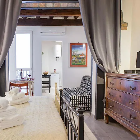 In San Giuseppe Apartmán
